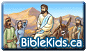 Children's Bible activities